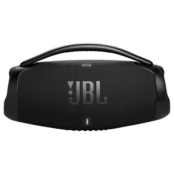 JBL Boombox 3 PartyBoost Bluetooth-højttaler IPX7 Sort