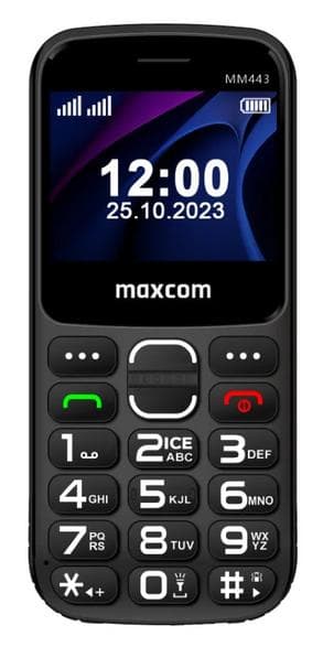 Mobiltelefon MAXCOM Comfort MM443 4G