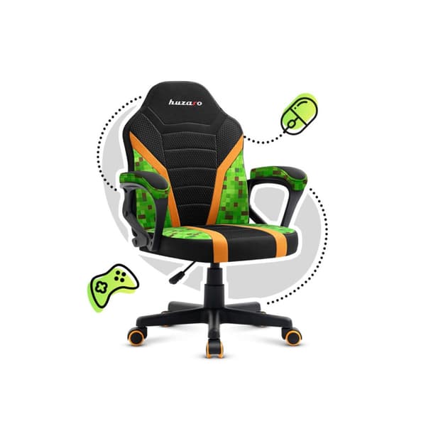 HZ-Ranger 1.0 Pxl msh spelstol för barn