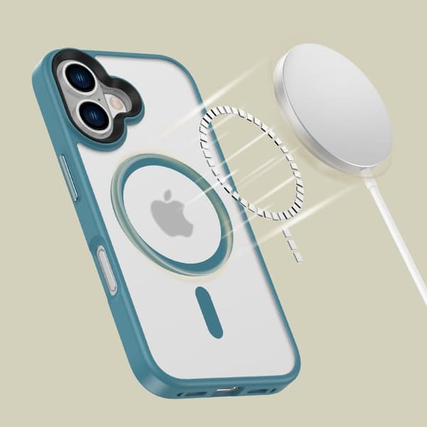 TECH-PROTECT MAGMAT MAGSAFE IPHONE 16 MATTA TURMAA