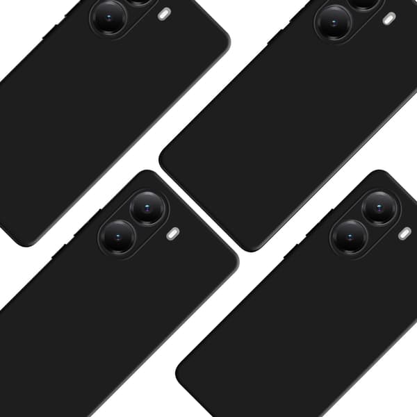 Poco X7 Pro 5g - 3mk Matt Cover Pro