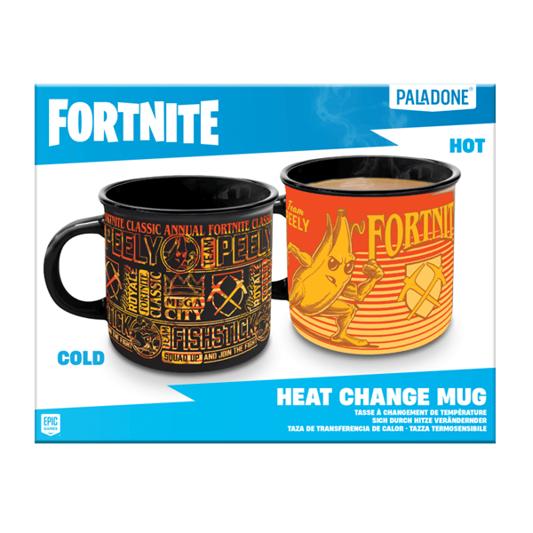 FORNITE - Termokrus