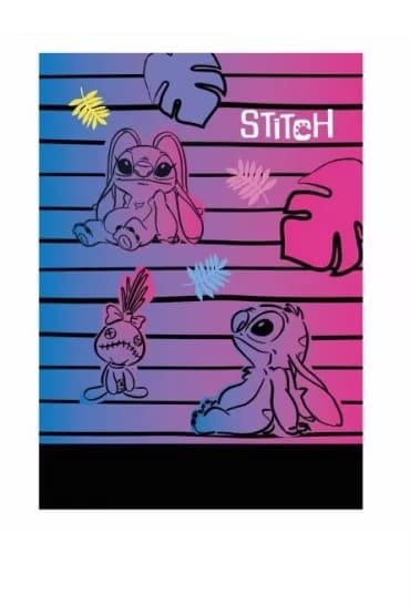 Stitch Pro Notesbog A5 32k Grid Elegance og funktionalitet i ét