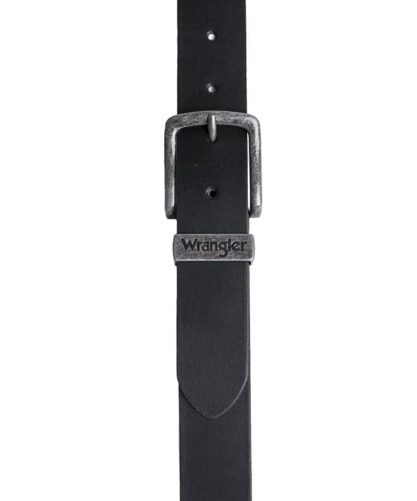Wrangler BASIC METAL LOOP -vyö 112125432 W0080US01 Musta Wrangler BASIC METAL LOOP -vyö 112125432 W0080US01 Musta 85