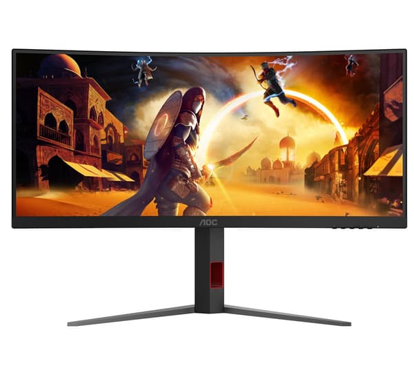 MONITOR AOC LED 34 CU34G4Z 240Hz