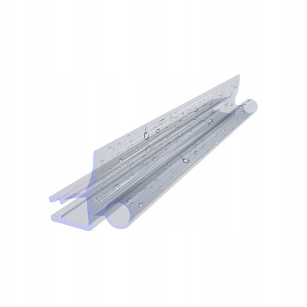 Tätningslist för duschkar D24 6-7mm 40cm