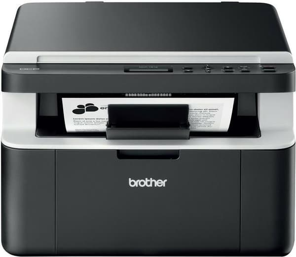 BROTHER DCP-1512E-enhet