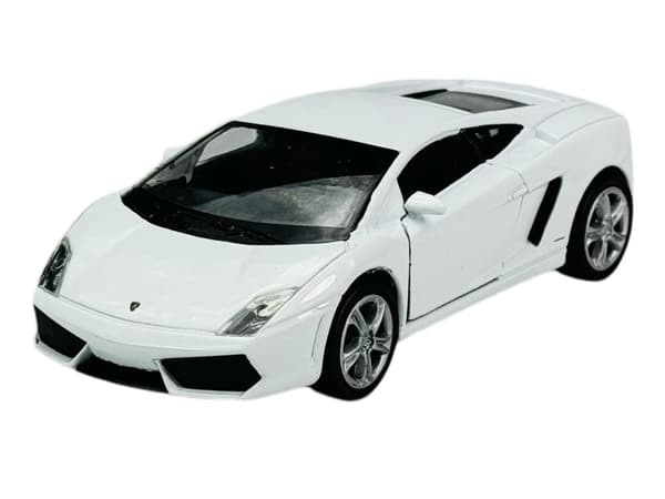 Welly lamborghini gallardo LP560-4 vit 1:34 43620