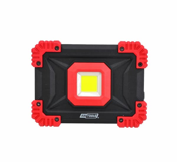 AWTOOLS COB LED BATTERIFORLYGTE 20W