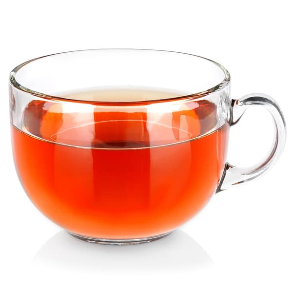 Glas til kaffe og te 650 ml