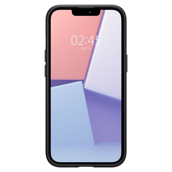 SPIGEN LIQUID AIR IPHONE 13 MATTSVART