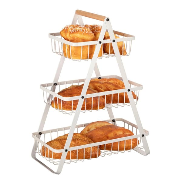 LOFT BRØD- OG FRUGTKURV E-8178