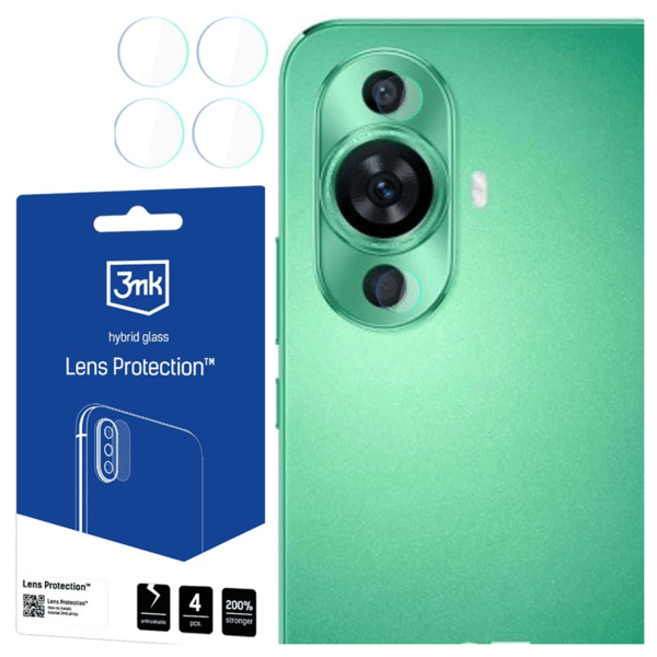 Huawei Nova 12 - 3mk linsebeskyttelse