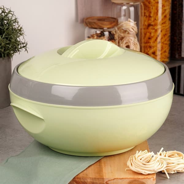 Teräksinen lounastermos VENUS 5 l