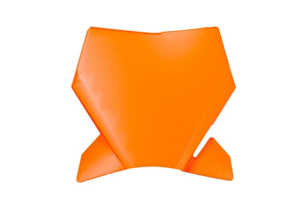 Racetech startnummerskylt KTM SX 65 24-25 orange