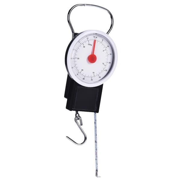 Bagagevåg med meter