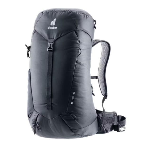 Deuter AC Lite 32 EL -vaellusreppu, musta