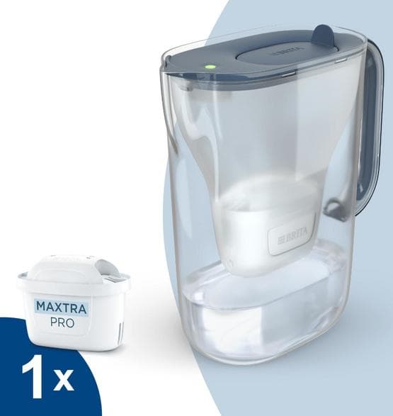 Brita Style Essential Kanna Grå
