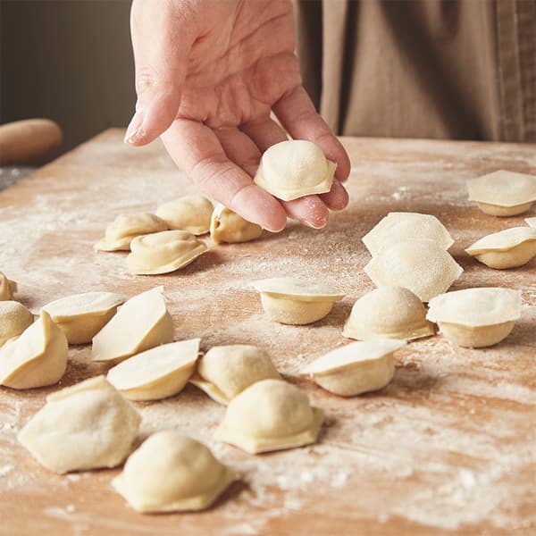 Pierogiform til uszka 24 cm