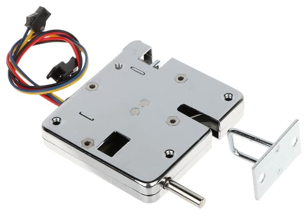 ELEKTROMAGNETISKT SKÅPLÅS DT-813NTOM