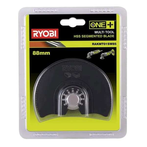 RYOBI 85mm HSS-blad för trä och gips