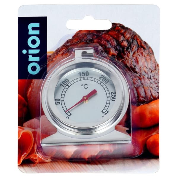 stål ovnstermometer