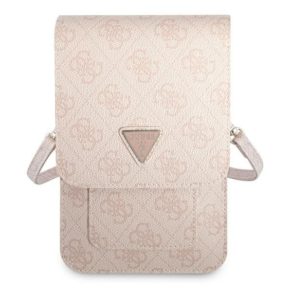 Guess GUWBP4TMPI rosa/rosa4G Triangelhandväska