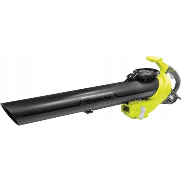 RYOBI 3000W elektrisk blæser/støvsuger