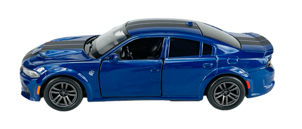 TAYUMO 2020 DODGE CHARGER SRT HELLCAT BLÅ 1:36 36145216