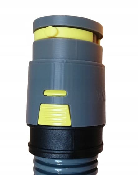 WS3D Giraffe FLEX-adapter - KARCHER NT Clip 2.0 dammsugare