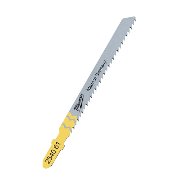 Milwaukee sågblad 75/2,5 mm 1 förpackning = 5 st.