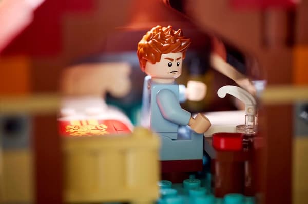 LEGO Harry Potter 76437 - Hulen - Samlerudgave