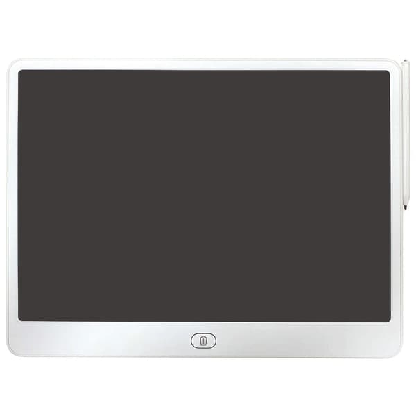 Stor farvetegnetablet med stylus - 16 tommer