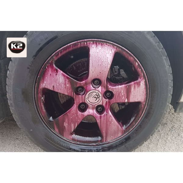 017116 K2 D1005 ROTON PRO 5l gelvæske