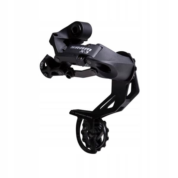 SRAM X3 BAKVÄXEL 7/8/9 VÄXEL LÅNG VAXTBINDNING