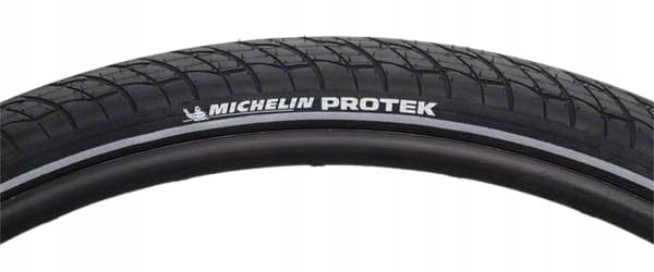 MICHELIN PUNKTERINGSSÄKERT DÄCK 28 700x28 PROTREK R