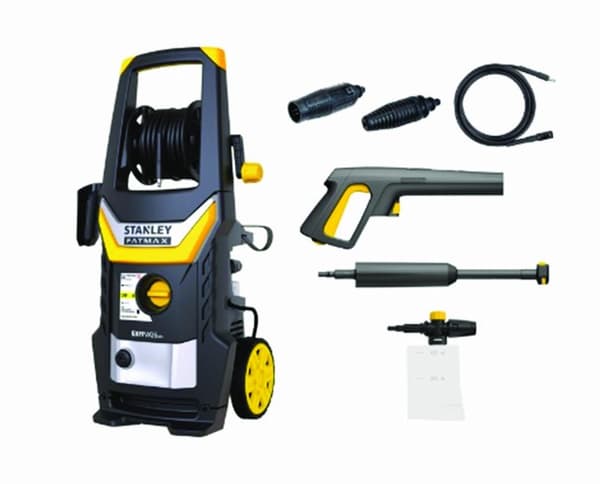 STANLEY PAINEPESURI 2600W 180bar TERASSIPESURETTI