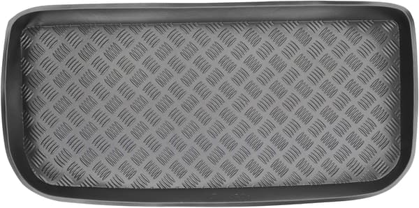 Mini One Cooper III Hatchback fra 2013 SÆT - gummimåtter + bagagerumsmåtte