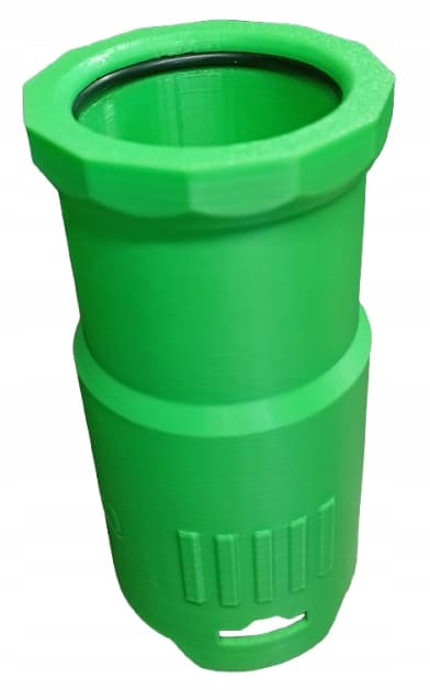 Festool PLANEX adapter - HILTI VC støvsuger