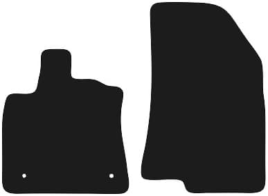 Fortuna forreste måtter til Dacia Sandero III hatchback (2021-)