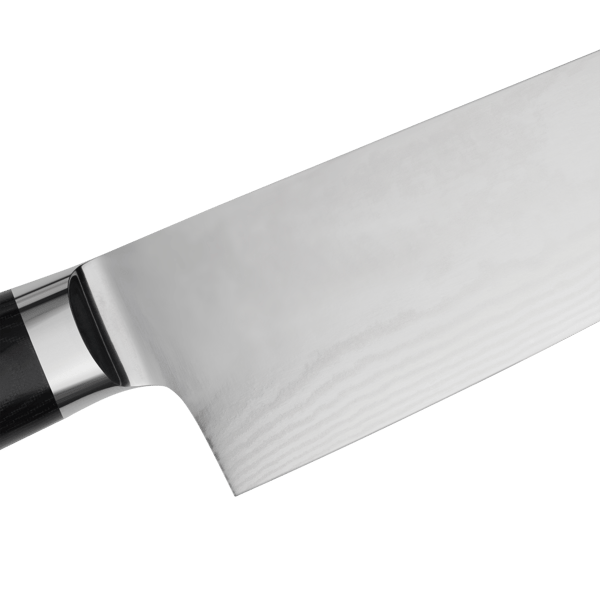Kokkekniv damaskusstål 33,5 cm Teesa