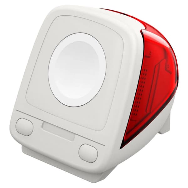 Spigen Spigen Classic C1 Stander til Apple Watch - Rød