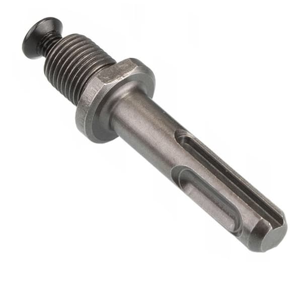 Borehoved, hoved, adapter, SDS+ reparationssæt, 13 mm