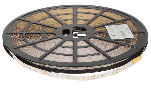 LED-strimmel LED60A-12V/14,4W-CW/50M 50m - 6000K