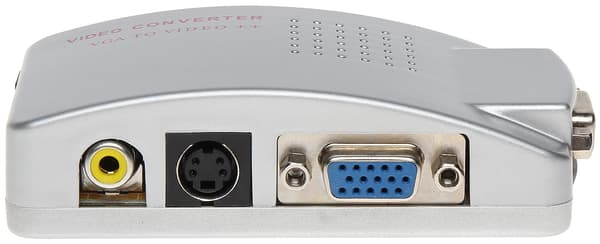 VGA-VIDEO KONVERTER AX-2560