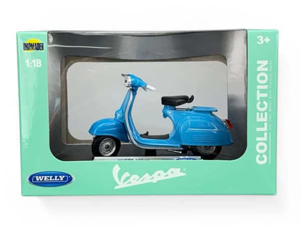 Welly Vespa 150cc 1:18 12848