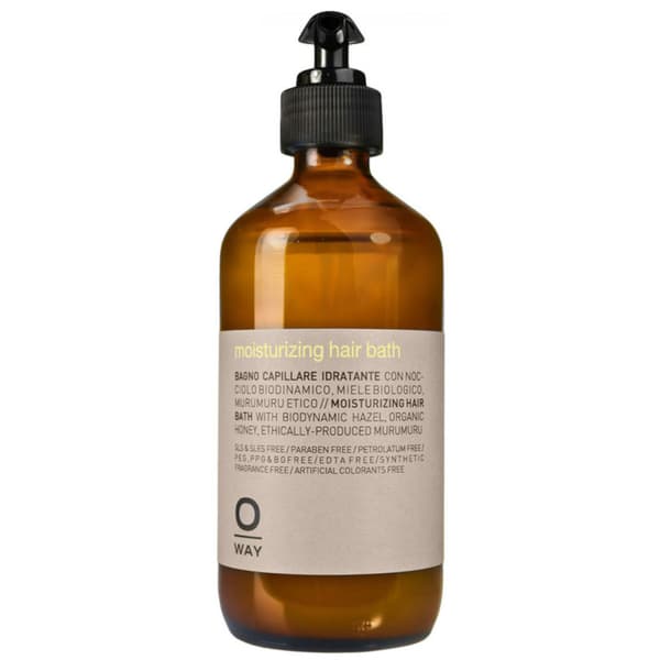 Oway kosteuttava hiuskylpy 240ml