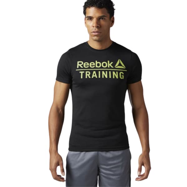 Miesten REEBOK TRAINING SPEEDWICK S -treenipaita
