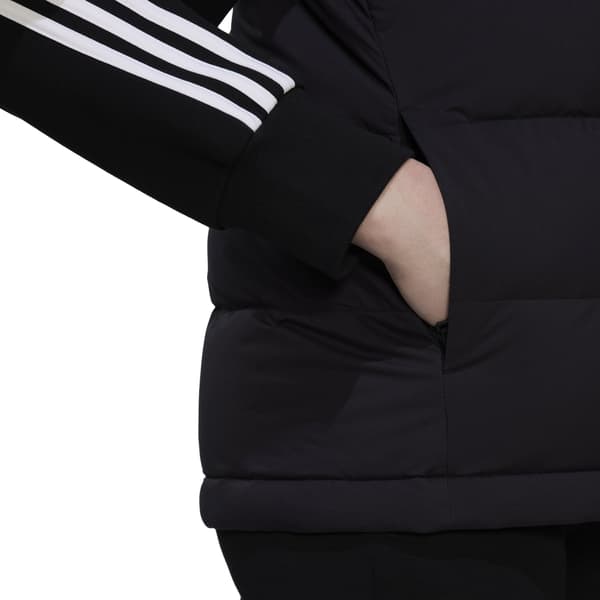 Dam adidas HELIONIC DOWN-väst svart HG6280 r S