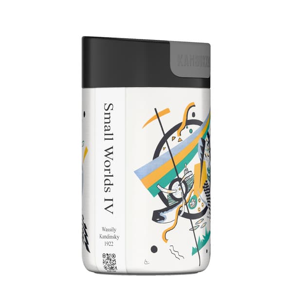 Kambukka Olympus Small Worlds IV 300ml termisk mugg